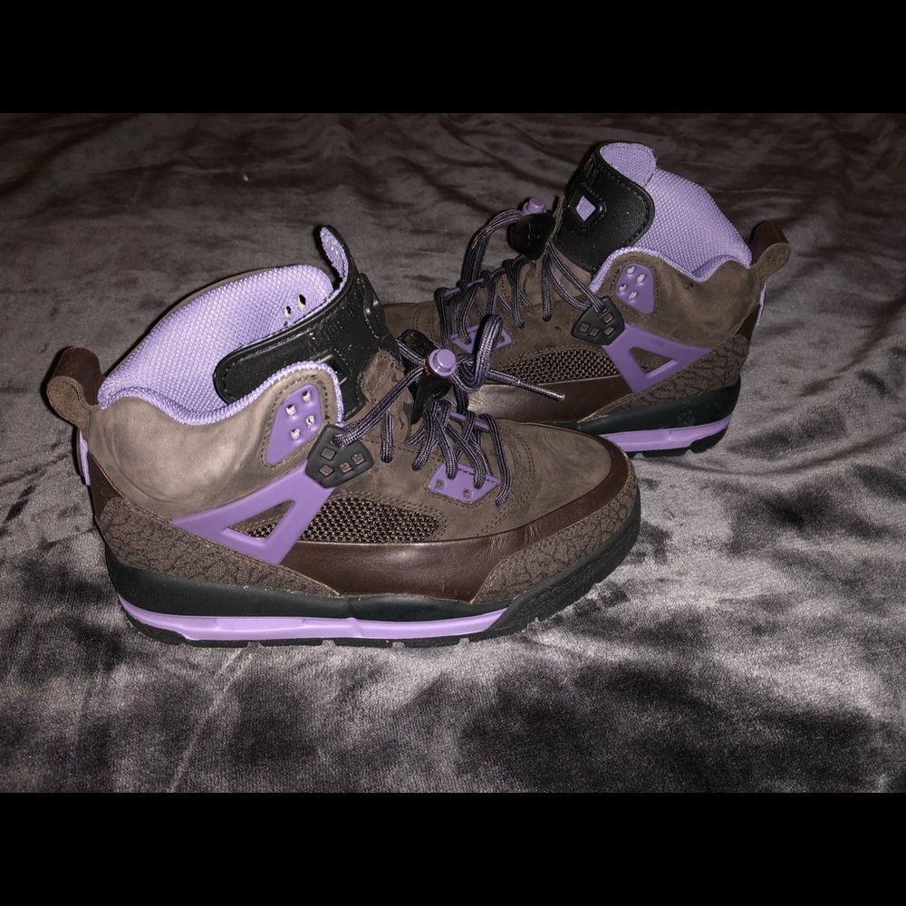 Jordan Boots